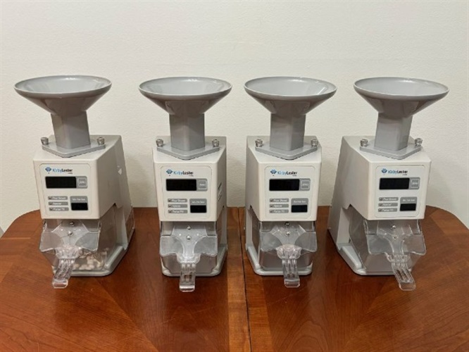 7600 - Kirby Lester KL1 Counters - 4 Available